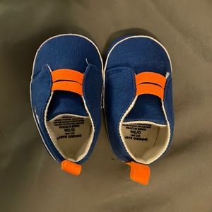 Emporio 0-3 Baby Shoes